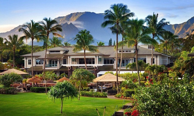 Princeville Condo | Your Tropical Retreat Awaits at Westin Princeville; one bedroom villa