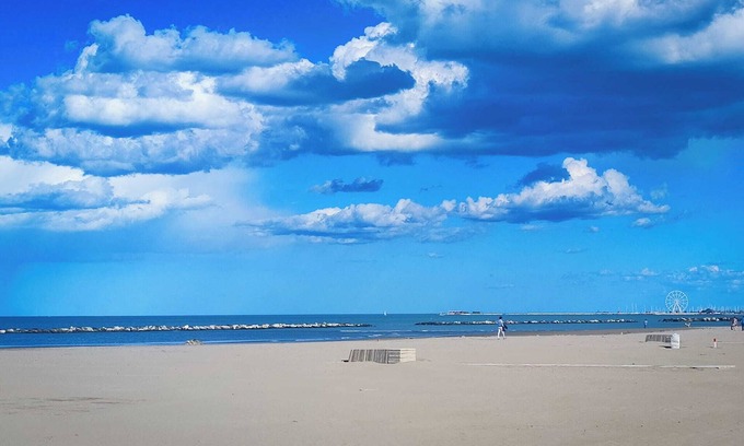 Torre Pedrera Apartment | Your vacation home by the sea