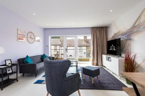 Gillingham Apartment | Your Work Base - Quiet, Modern & Comfy - Apartment 5