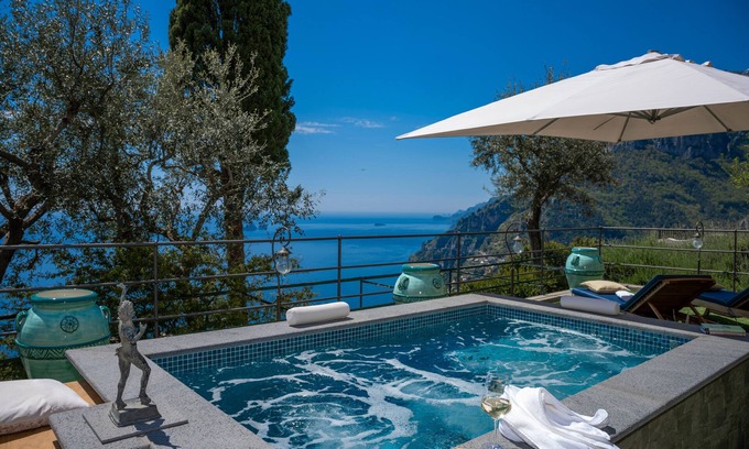 Montepertuso House | YourHome - Casa Ivi Positano