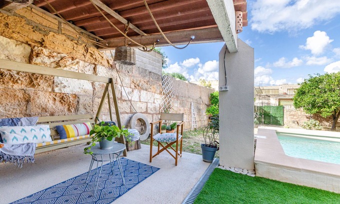 Maria de la Salut House | YourHouse Cas Forner