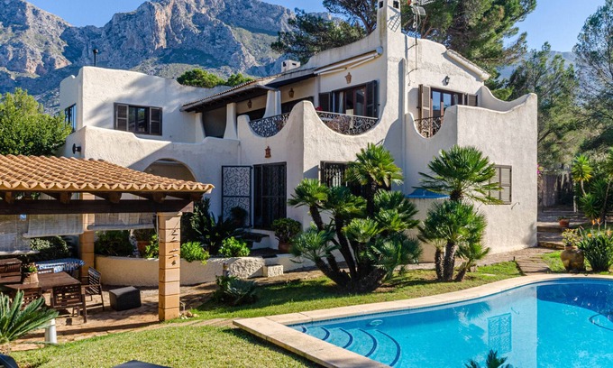 Betlem de Marina Villa | YourHouse Casa Luisa