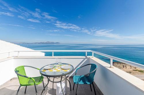 Can Picafort Apartment | YourHouse Monges sea view Studio