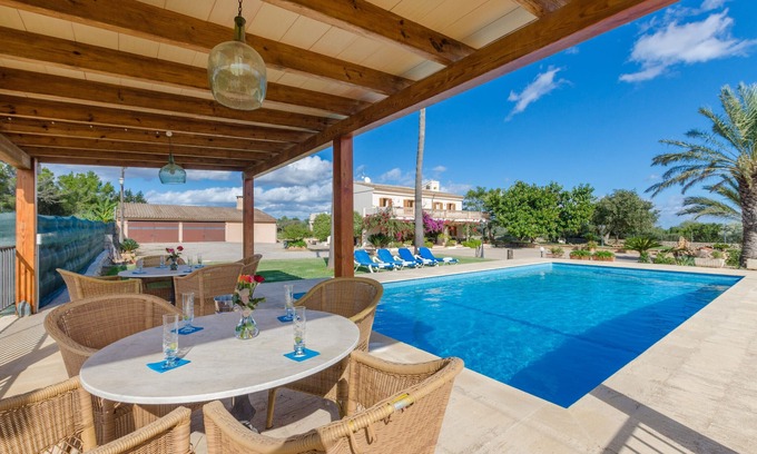 Ariany Villa | YourHouse Sa Garrriga Finca Darder