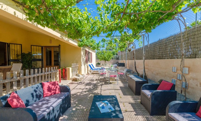 Algaida House | YourHouse Sa Raconada