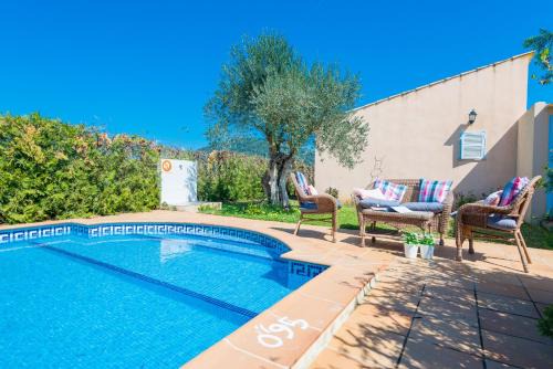 Sa Pobla House | YourHouse Son Gallina quiet, private villa in the north of Mallorca