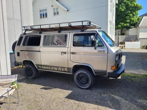 Svolvaer Other | YOUTH- Vw-ostel, Syncro, Lofoten Backyard, Good ONLY!