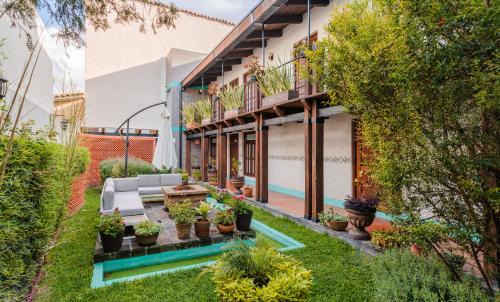 De Guadalupe Hotel | Yox Hotel Boutique