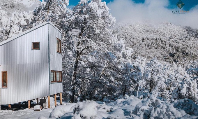 Malalcahuello Cabin | Yuki Yama