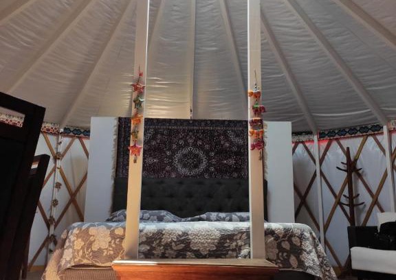 Jacutinga Other | Yurt, romântico e luxuoso, natureza e cachoeiras