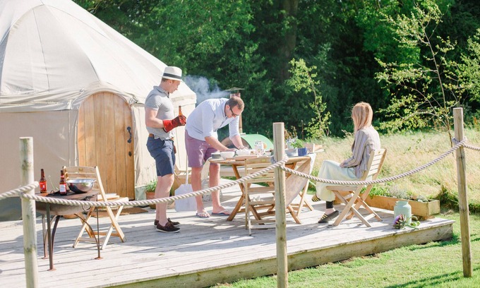 Aldfield Other | Yurtshire