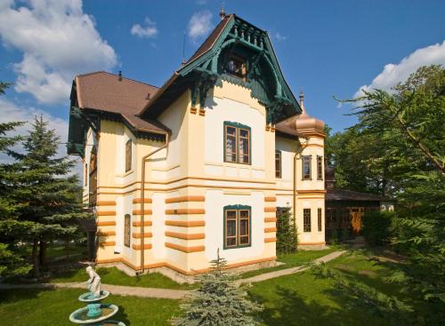 Nitra Hotel | Zámok u Grofa