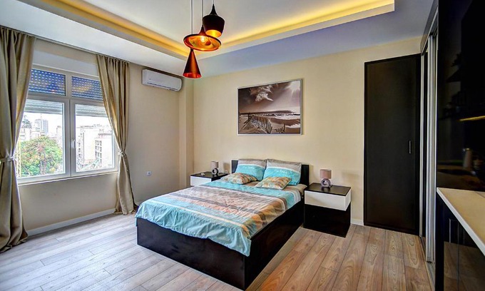Palilula Apartment | Z&N luxury Belgrade appartment - city center