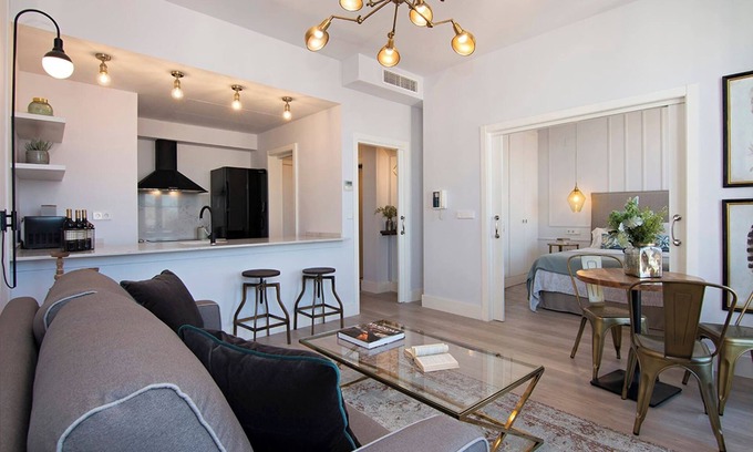 Centro - Sagrario Apartment | Z TR4B
