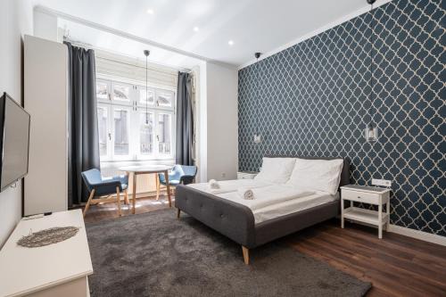 Terezvaros Apartment | Z32 - Central & Chic - Stylish Stay by BQA