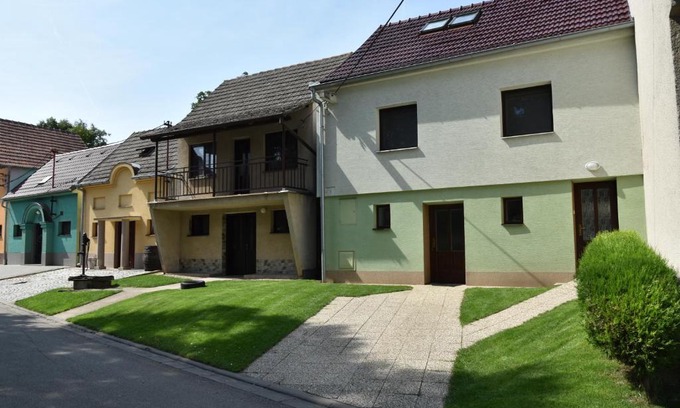 Hovorany House | Za kapličků