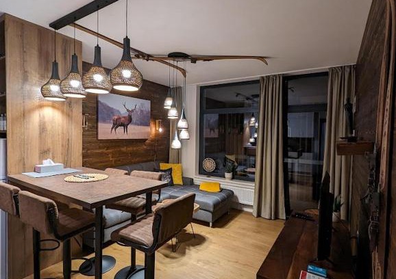 Zadov Apartment | Zadov - Apartmán Srdce Šumavy