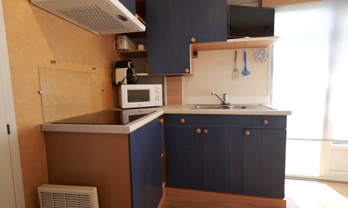 Pozo Del Camino Apartment | Zaluay- Mobilhomes