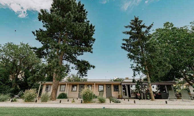 Zamardi Apartment | Zam-zam apartmanok