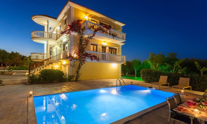 Tsilivi House | Zante View Studios