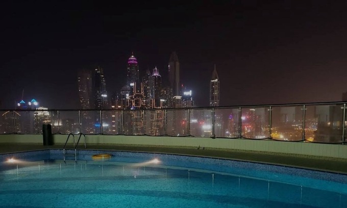 Jumeirah Lake Towers Apartment | ZAPBED Hostel - 1BRBM - JLTR - AWP - 2