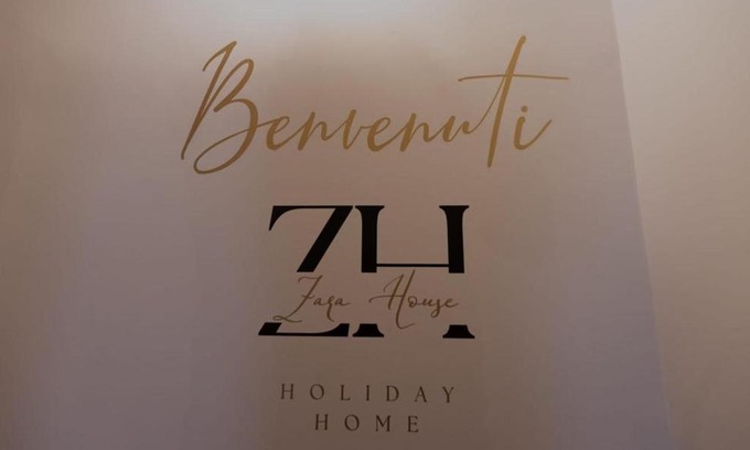 Palmi Apartment | Zara House Holiday Home