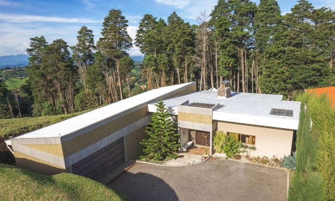 Alfaro Ruiz House | Zarcero Zen Mountain Lodge