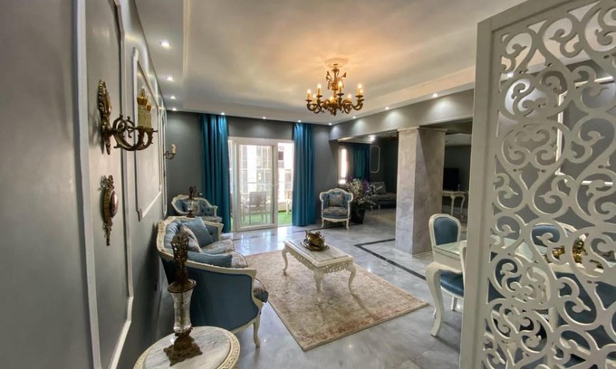 Sheikh Zayed City Apartment | Zayed dunes