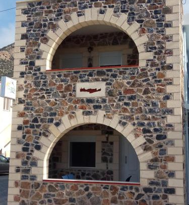 Kastri Apartment | Zea Waves apartments
