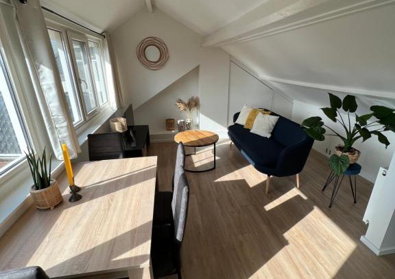 Egmond aan Zee Apartment | Zee van tijd