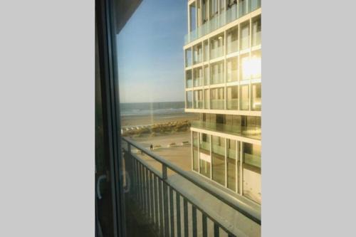 Nieuwpoort-aan-Zee Apartment | Zeedijk appartement Nieuwpoort