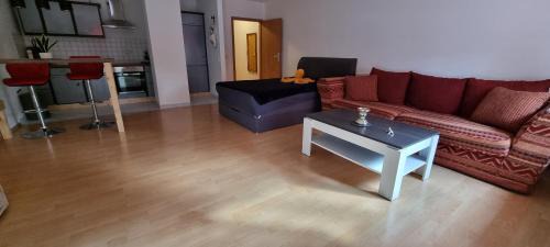 Yorckgebiet Apartment | Zeisigwaldstube
