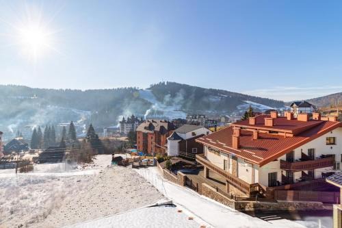 Bukovel House | Zeleniy Bir