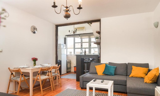 Zemun Apartment | Zemun City Break