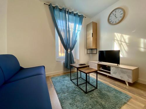 Carcassonne Apartment | Zen appart - 35m2 à Carcassonne