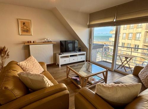 Blankenberge Apartment | Zen at Sea Duplex Blankenberge