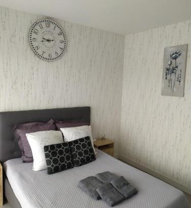 Sens Apartment | Zen attitude Appt 127