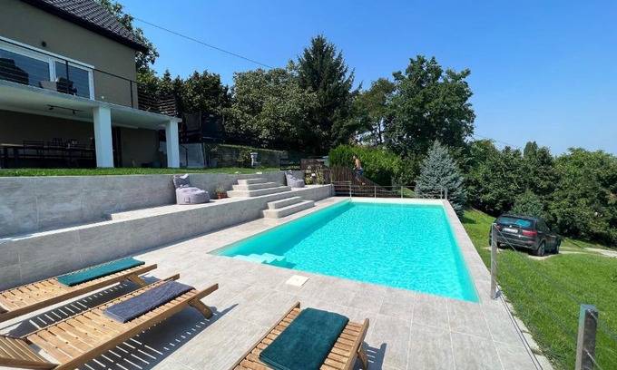 Novi Sad Villa | Zen Home