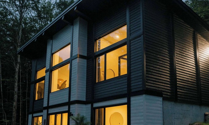 Lac Superieur Village Ski Chalet | Zen House 5 - Villas & Spa