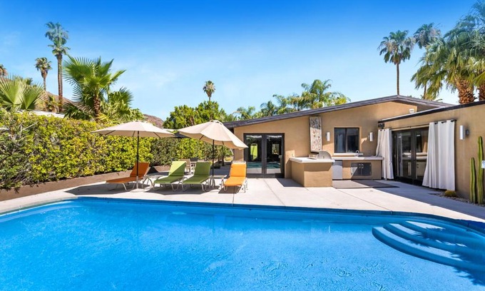 Vista Las Palmas House | Zen Inspired Sanctuary Permit# 1131