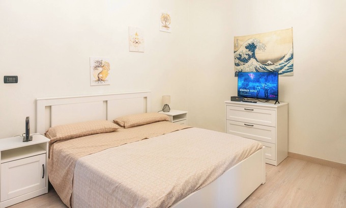 Casale Monferrato Apartment | Zen Jacuzzi Retreat