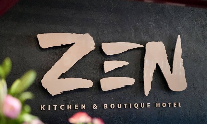 Brouwershaven Apartment | Zen Kitchen & Boutique Hotel by Interhome