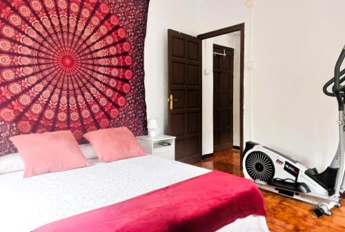Cruz Roja-Capuchinos Apartment | Zen Miraflores