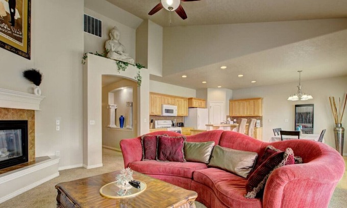 Northwest Boise City House | Zen Oasis near Optimist Field