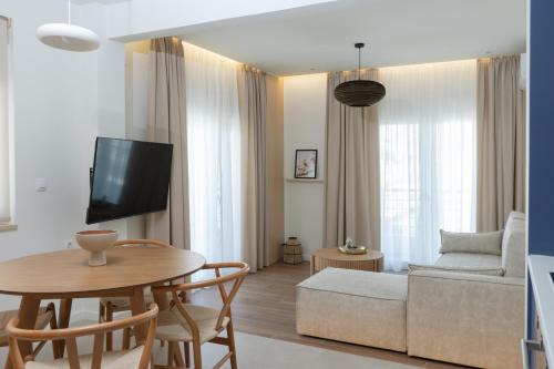Alexandroupoli Apartment | Zen Retreat