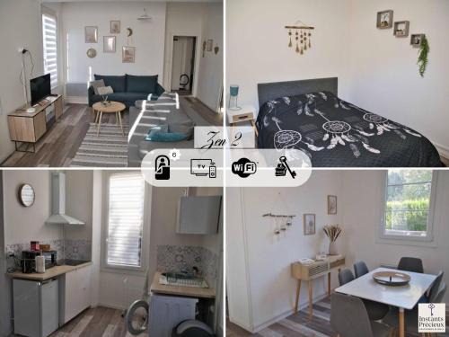 Joigny Apartment | Zen2 - Magnifique logement Coeur Joigny nature