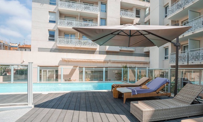 Saint-Roch Apartment | Zenitude Hôtel-Résidences Nice