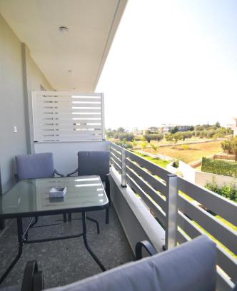 Gerakini Apartment | Zennova Sirene Luxury Studios