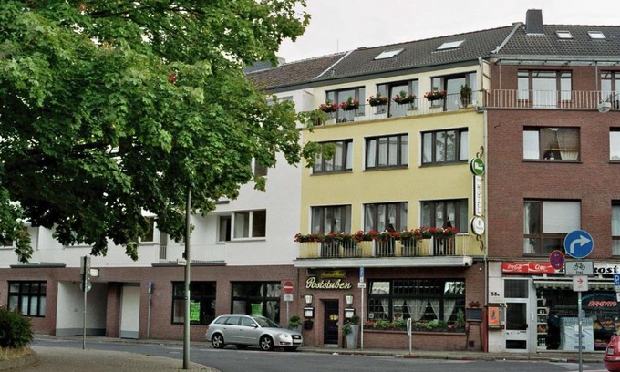 Krefeld Hotel | Zentral Hotel Poststuben