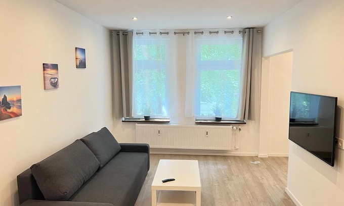 St Lorenz Apartment | Zentrale und schöne Ferienwohnung II